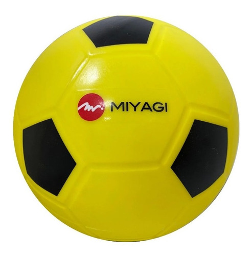 Balon Fundamentación Para Futbol Pelota Deporte Miyagi 280 G