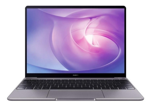 Imagen 1 de 6 de Laptop Huawei MateBook 13 space gray 13", Intel Core i5 10210U  8GB de RAM 512GB SSD, Intel UHD Graphics 620 2160x1440px Windows 10 Home