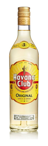 Ron Havana Club Añejo 3 Años