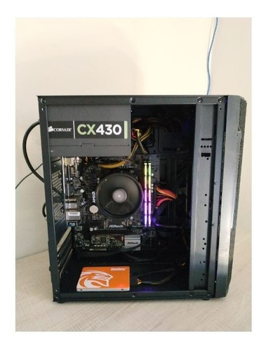 Pc Gamer Ryzen 3