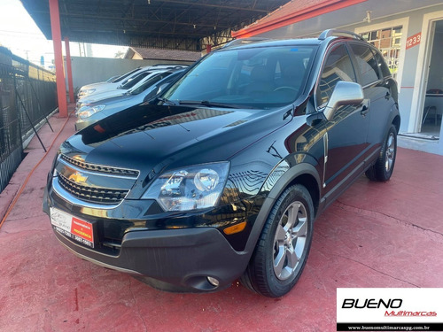 Imagem 1 de 15 de Captiva 2.4 Sport Com Teto - Impecavel