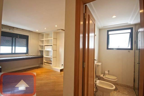 Imagem 24 de 30 de Apartamento Com 4 Quartos E 4 Banheiros A Venda , 202 M² - Higienópolis . - 16677