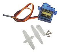 Comprar 4x Micro Servo 9g Sg90 Aeromodelo, Robótica