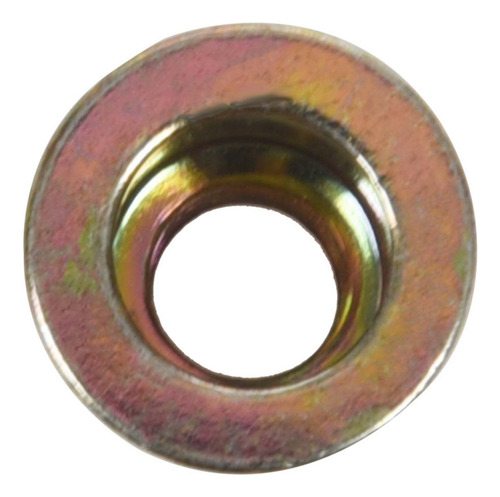 M Tuerca De Remache Con Rosca Plana, M6 X 12 Mm, Tornillos
