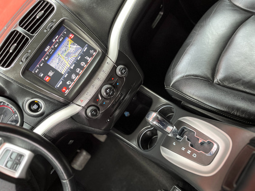 Dodge Journey 3.7 Gt 3.6 At