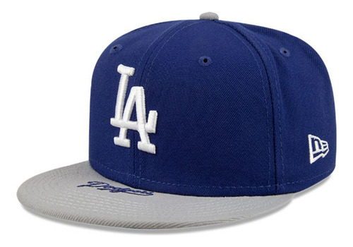 Gorra Los Angeles Dodgers Mlb 59fifty Dark Blue