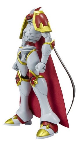 Em Estoque Original Bandai 17cm Figure-rise Digimon Dukemon