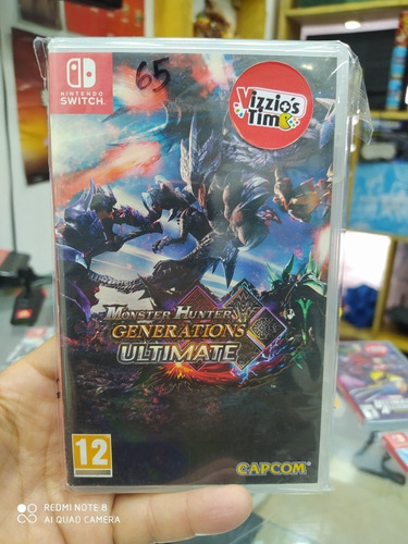 Imagen 4 de 6 de Juegos Originales Para Nintendo Switch