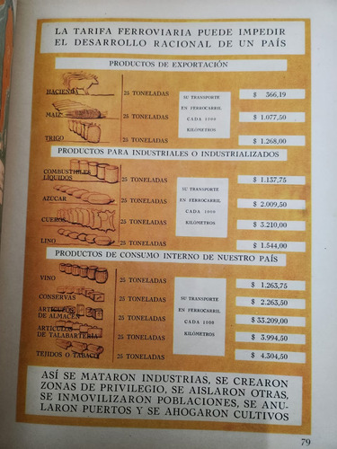 La Nacion Argentina Justa Libre Y Soberana Carta De La Epoca (Usado)