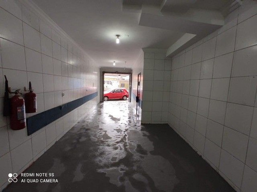 Imagem 3 de 12 de Salão Para Alugar, Bussocaba - Osasco/sp - Sl0039