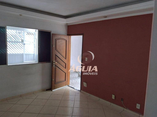 Imagem 3 de 11 de Casa Com 2 Dormitórios À Venda, 80 M² Por R$ 392.000,00 - Parque Novo Oratório - Santo André/sp - Ca0850