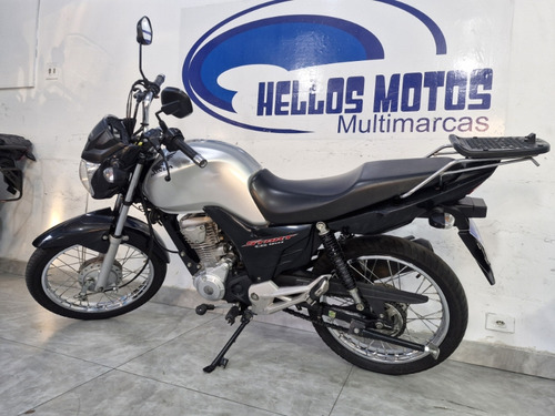Honda Cg 160 Start