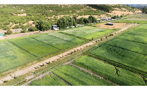 Parcelas Agroresidenciales Exclusivas En Curico Sector Rauco