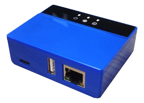 Xt Servidor De Impresión Wifi Ethernet, Transforme Su Usb