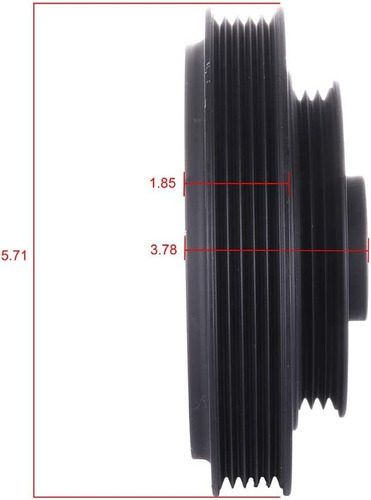 Scitoo 1340874031 1340874041 646621063910 Balanceador Armóni