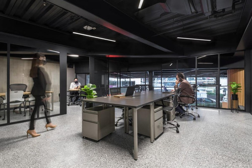 Imagen 5 de 7 de Se Rentan Oficinas En Santa Fe