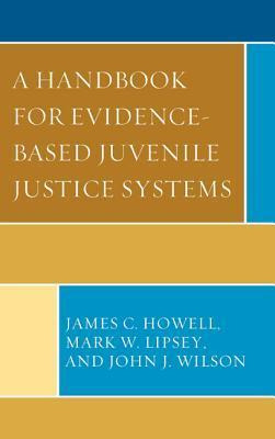 Libro A Handbook For Evidence-based Juvenile Justice Syst...