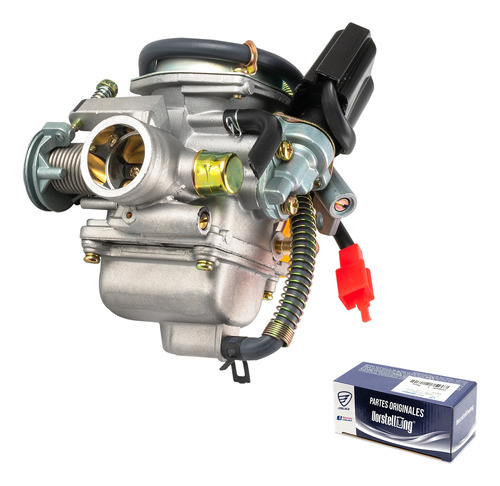 Carburador Italika Ds150 Modena150 D125 Ws150 E01010087