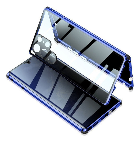 B Funda De Teléfono A Prueba De Caídas For Samsung S21 S22s23