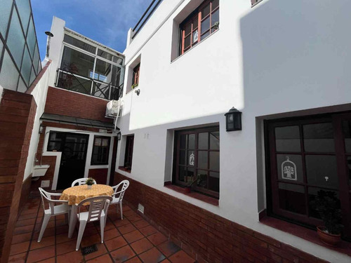 Casa Amoblada En Alquiler 3 Dorm - Bv. Oroño