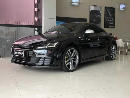 Audi Tt 2.0 Tfsi Coupé Ambition 2p
