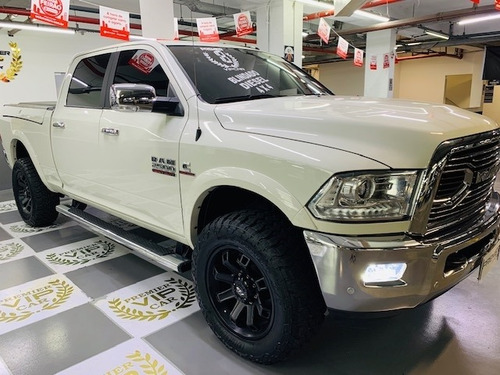 Dodge Ram 6.4 V8 Hemi Gasolina Laramie 2500 Cd 4wd Automátic