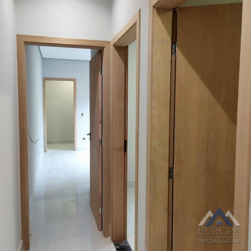 Casa Com 3 Dormitórios À Venda, 114 M² Por R$ 310.000,00 - Parque Taua - Londrina/pr - Ca1331
