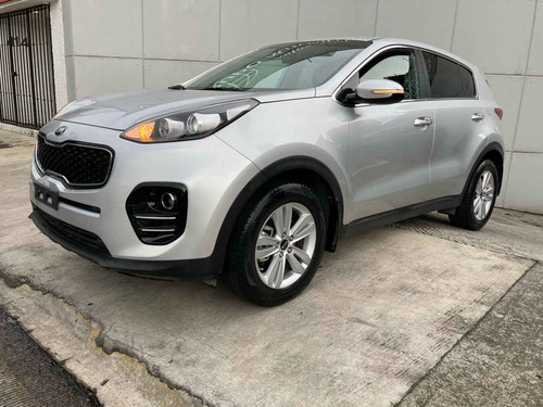 Imagen 1 de 15 de Kia Sportage 2017 5p Lx L4/2.0 Aut