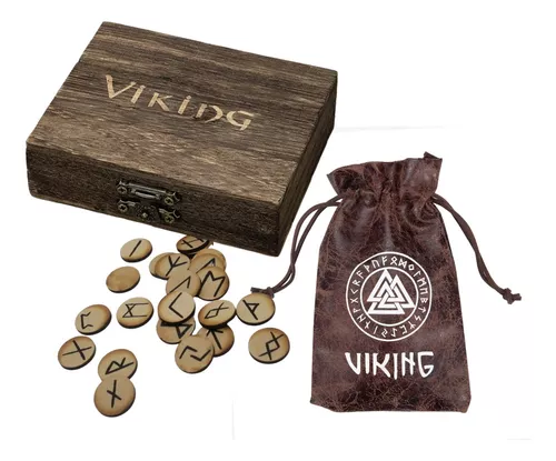 runas vikingas  Shopee México