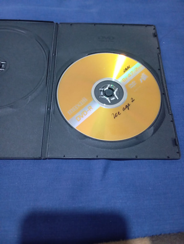 Dvd La Era Del Hielo 2 / Para Xbox (Usado)