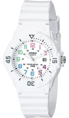 Reloj Casio Lrw200h-7bvcf Para Mujer