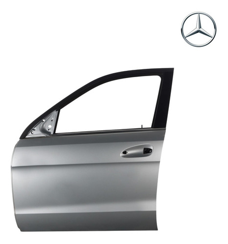 Puerta Conductor Izquierda Mercedes Benz Ml W166 Original