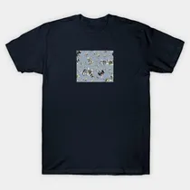 Comprar Remera Abejas Con Sombreros
