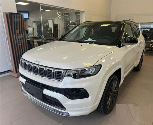 Jeep Compass 2.0 Overland Hurricane 4X4 Aut. 5-P