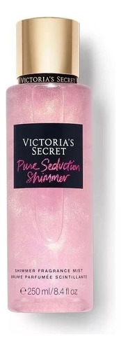 Colônia feminina Victoria's Secret Pure Seduction Shimmer 250 ml