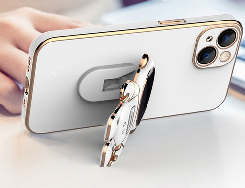 Funda De Teléfono Astronaut Con Soporte Para Xiaomi 11t Pro