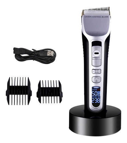 Cortapelos Doméstico Para Hombres, Modelado Eléctrico, Razon