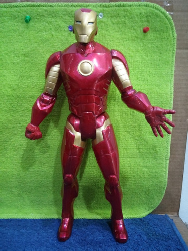 Iron Man Hasbro 2013 De 42 Cm 