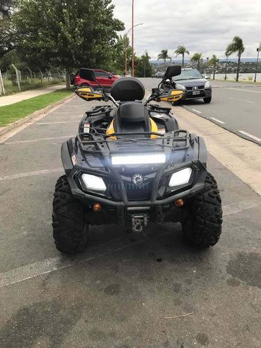 Can Am Outlander Max Xt-p 800 Modelo 2012