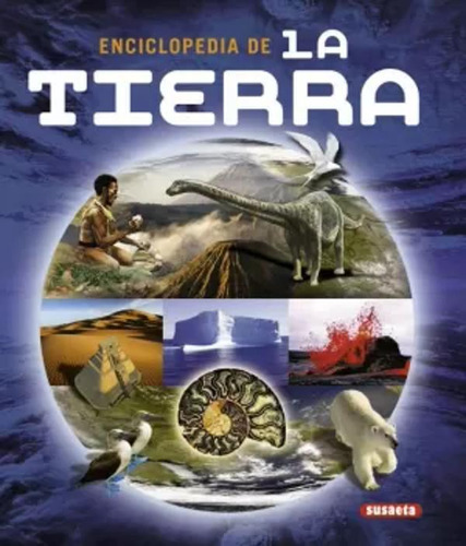 Enciclopedia De La Tierra - Allaby, Michael -(t.dura) - *
