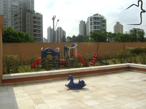 Imagem 23 de 24 de Apartamento Novo No Panamby 3 Dorms. Com Suíte 4 Vagas - Ap00820 - 67752652