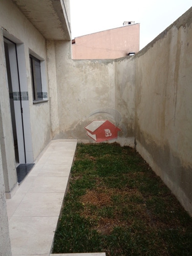 Imagem 6 de 14 de Sobrado Terraço 03 Dormitórios Suite E Closet Xaxim - Cwb