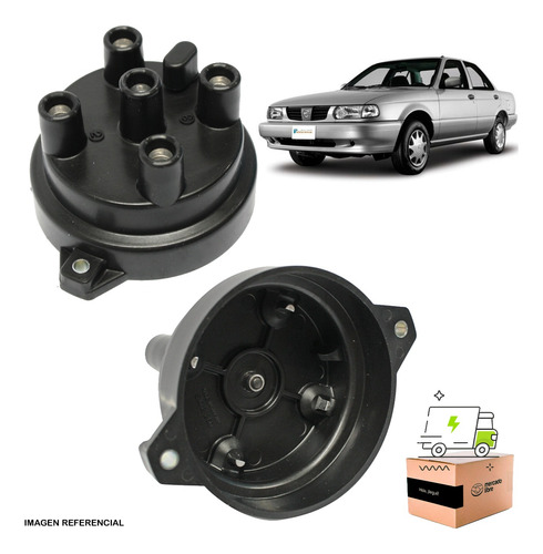 Tapa Distribuidor Para Nissan V16 Ga16d 1993 2011