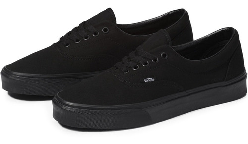 Tenis Vans Era Negro Y Blanco 100% Originales Full