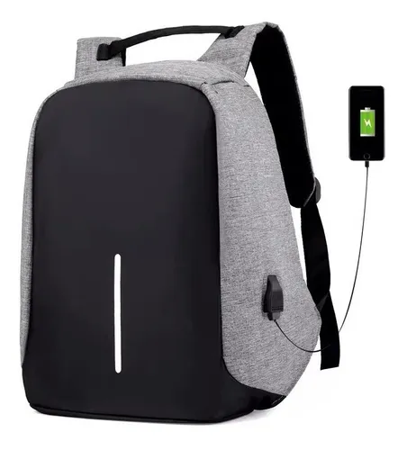 Mochila 2024 antirrobo original