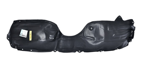 Par Tolvas/loderas Salpicaderas Delantera Toyota Camry 15/17