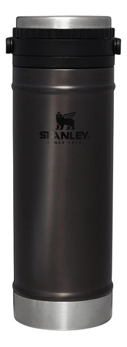 Termo Con Prensa Francesa 473ml Acero Inoxidable Stanley 