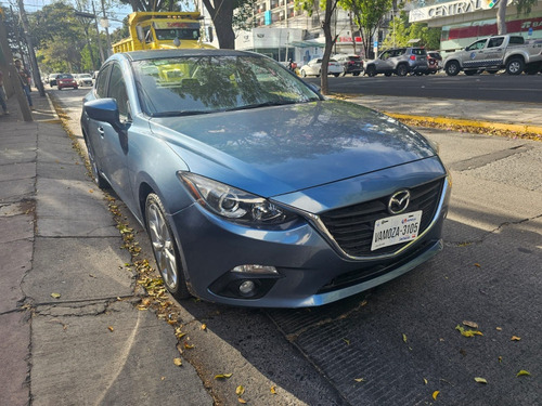 Mazda 3 2.5 I Touring Sedan Mt