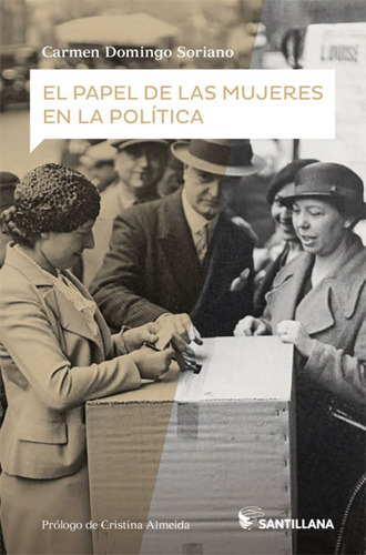 Libro El Papel De Las Mujeres En La Política