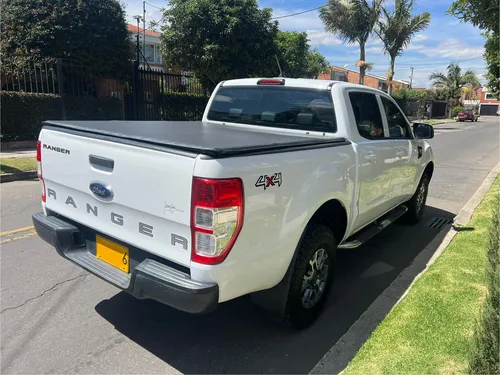 Ford Ranger 4x4 Mt 3.2 Diesel Aa Abs Fe Modelo 2022